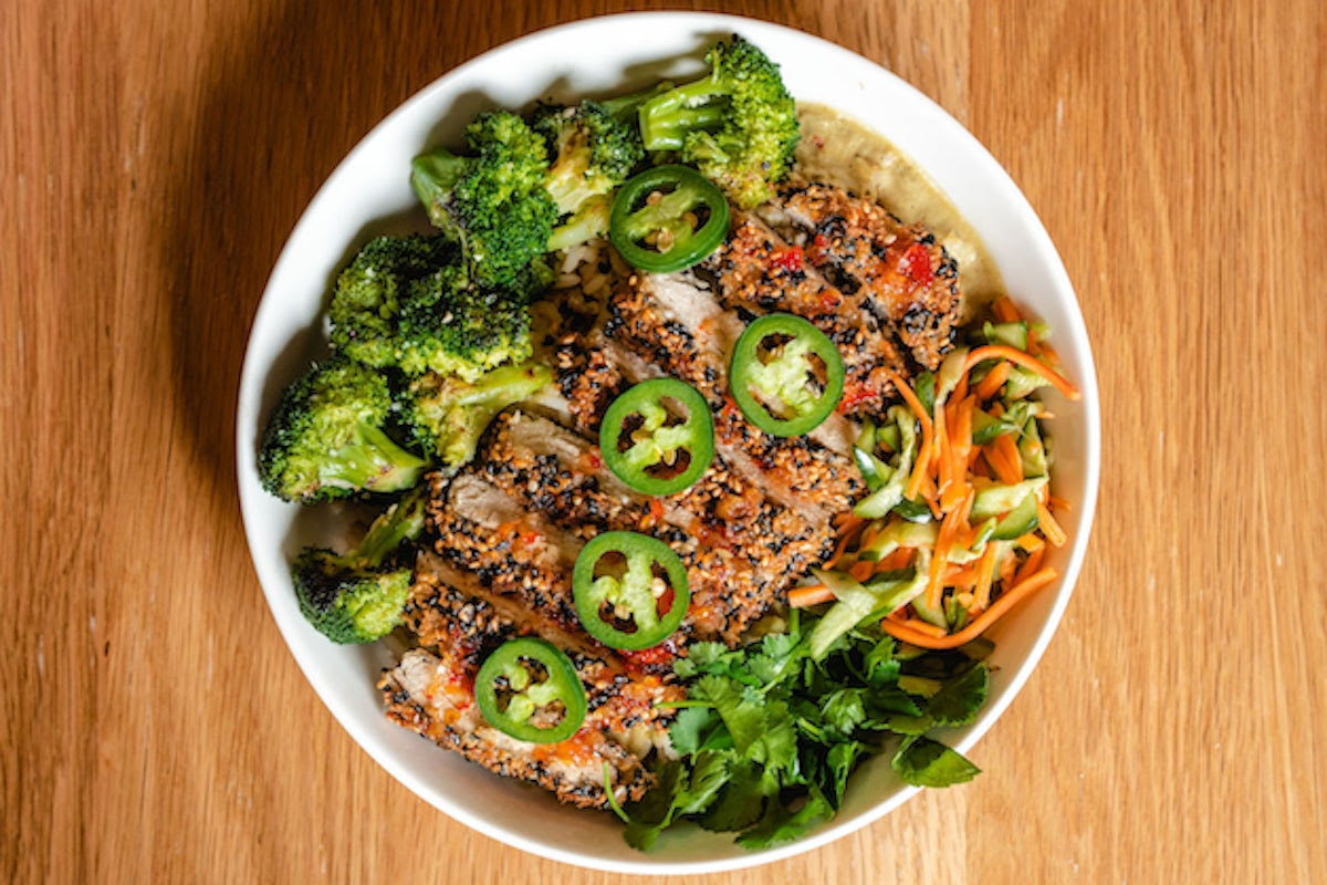 Veggie Grill - Harvard by null