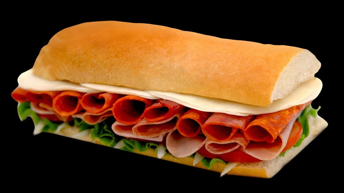 Sensational Subs by null
