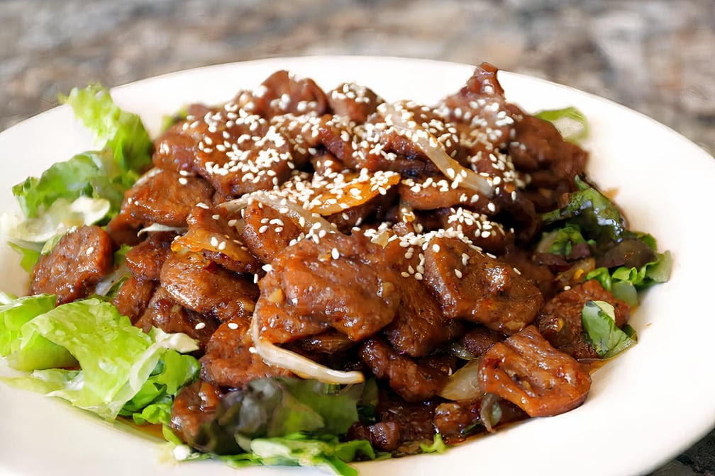 Grasshopper Vegan Restaurant by null