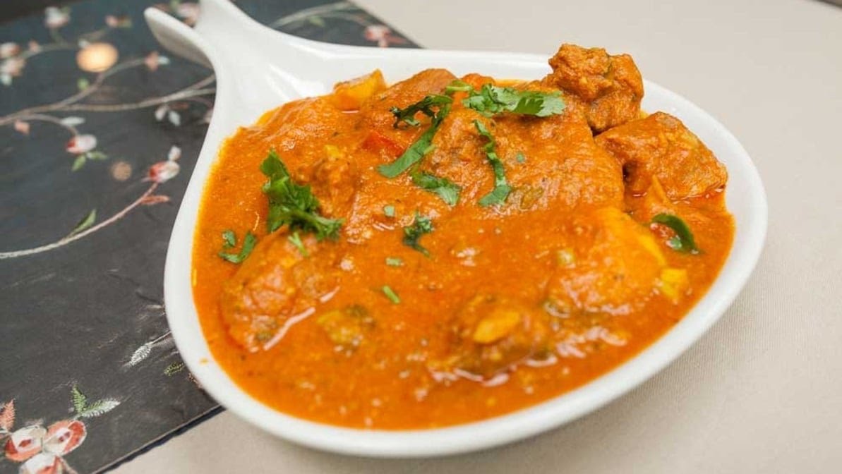 Taste of India by null