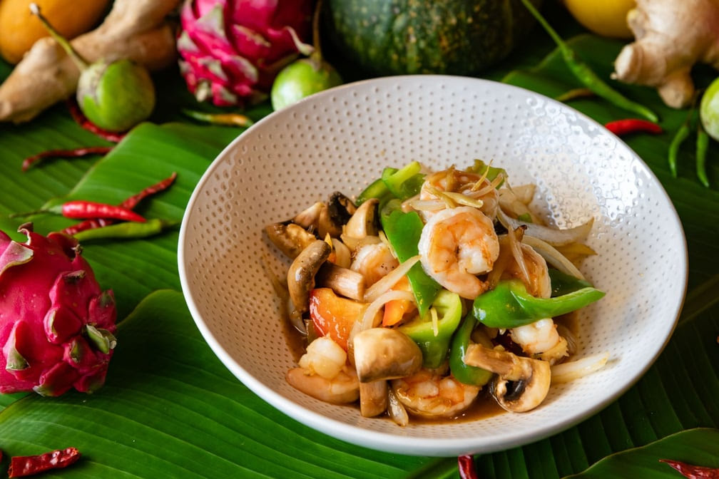 Nai Thai Cuisine by null