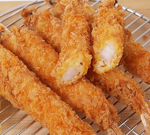 The New Mr.Monster Korean Rice corndog by null