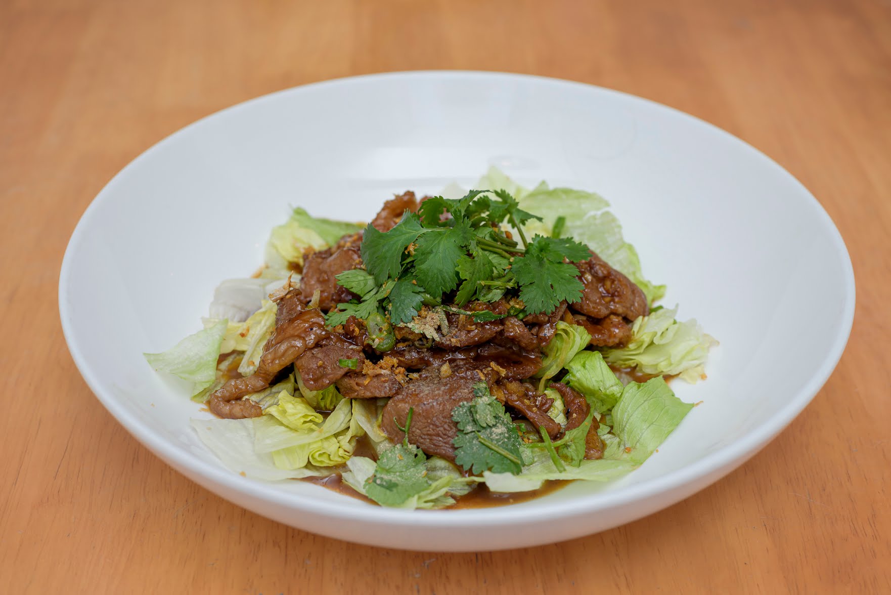 TUE THAI FOOD by null