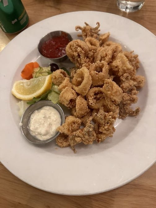 Mission Street Oyster Bar by null