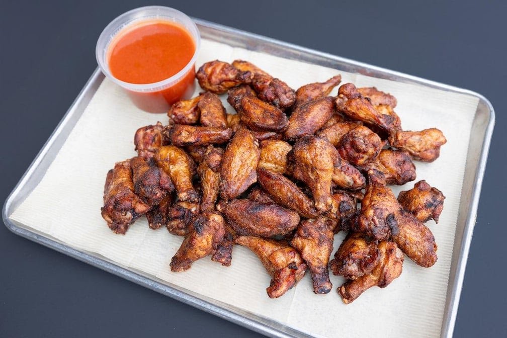 City Barbeque by null