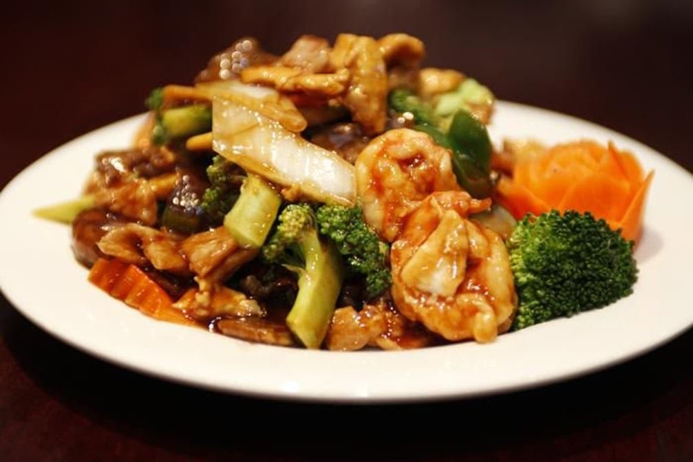 Xi'an Cuisine by null