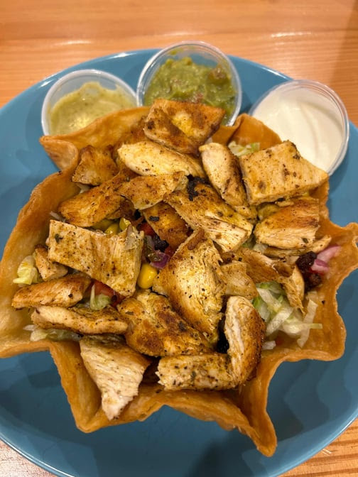 Xochi Mexican Cuisine by null