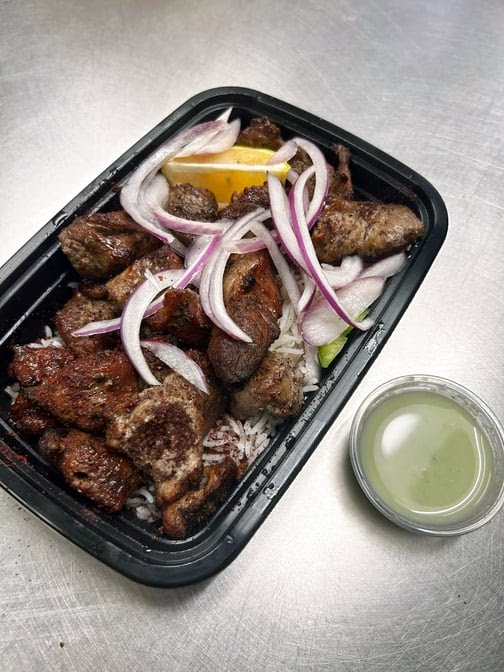 Darbar Halal Restaurant by null