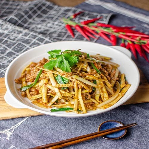 Golden Garden 金山饭店 by null