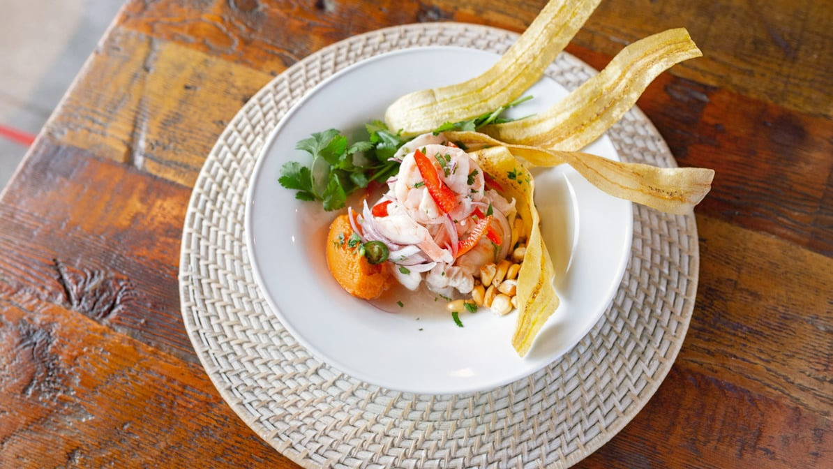 Artesano - Peruvian Fusion by null