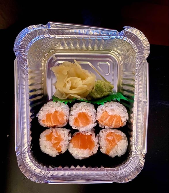 Haiku Sushi by null