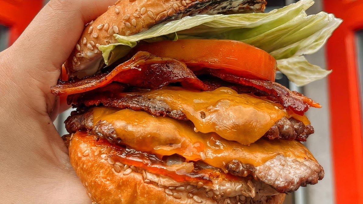 Z-Burger (South West) by null