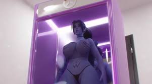Widowmaker and mercy pregnant jpg x Widowmaker and mercy pregnant