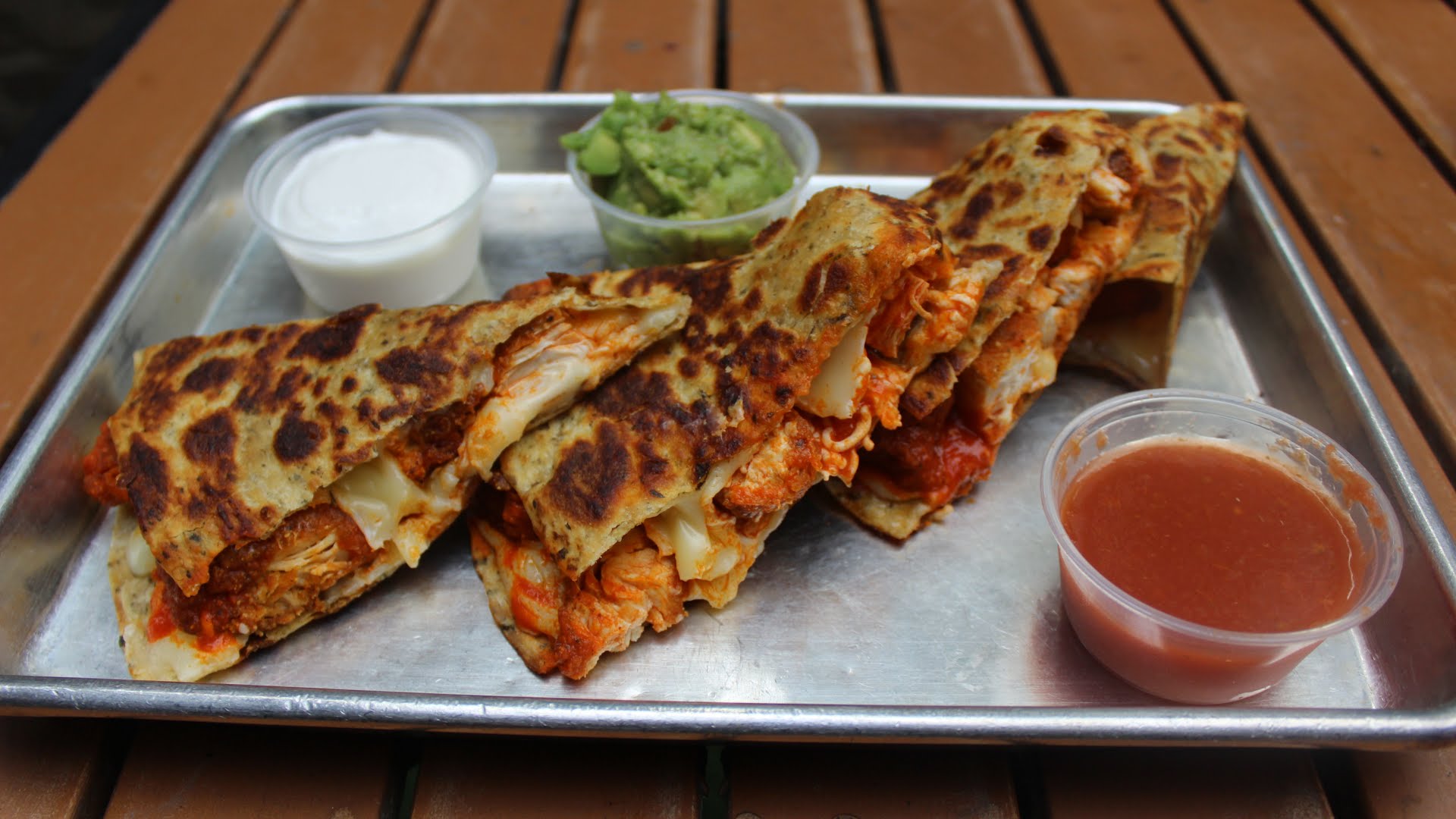 Turf N' Surf Po Boy by null