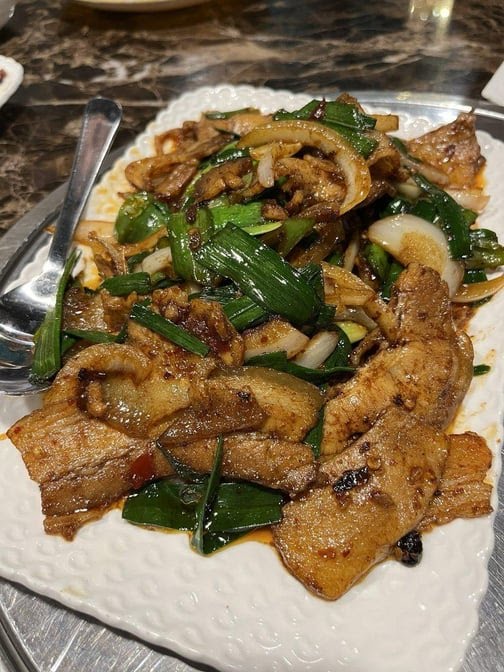 Sichuan Legend Hotpot and More! by null