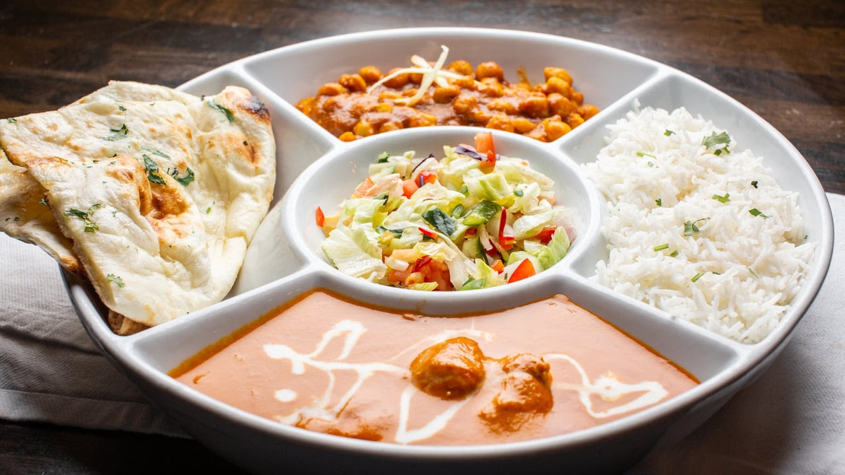 Ginger Indian Cuisine by null