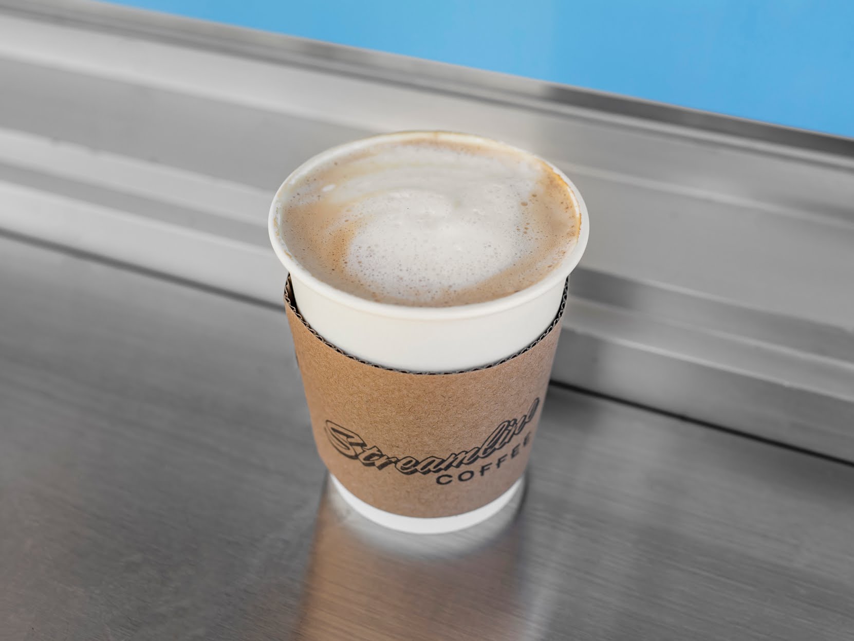 Streamline Coffee by null