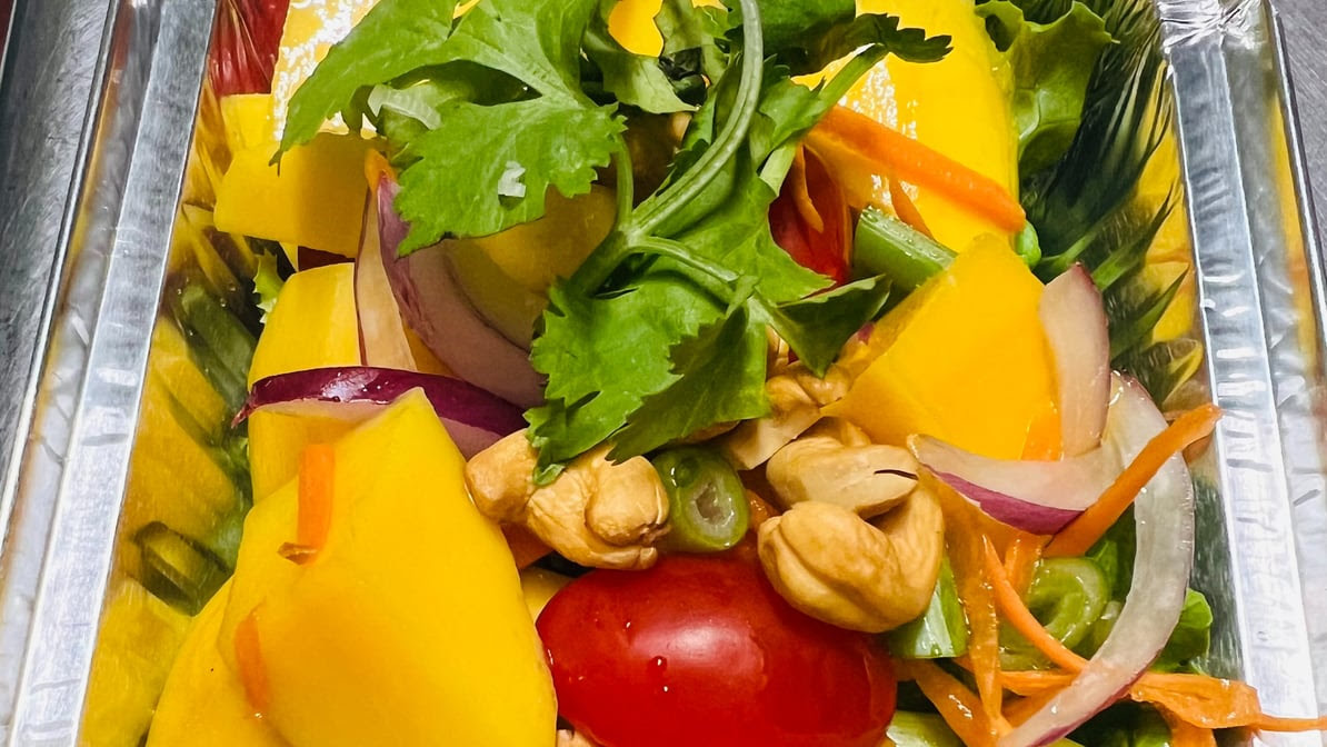 Green Basil Thai Kitchen by null