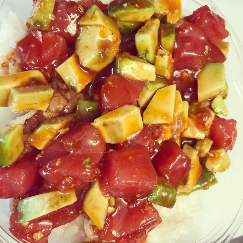 FreshFish Poke by null