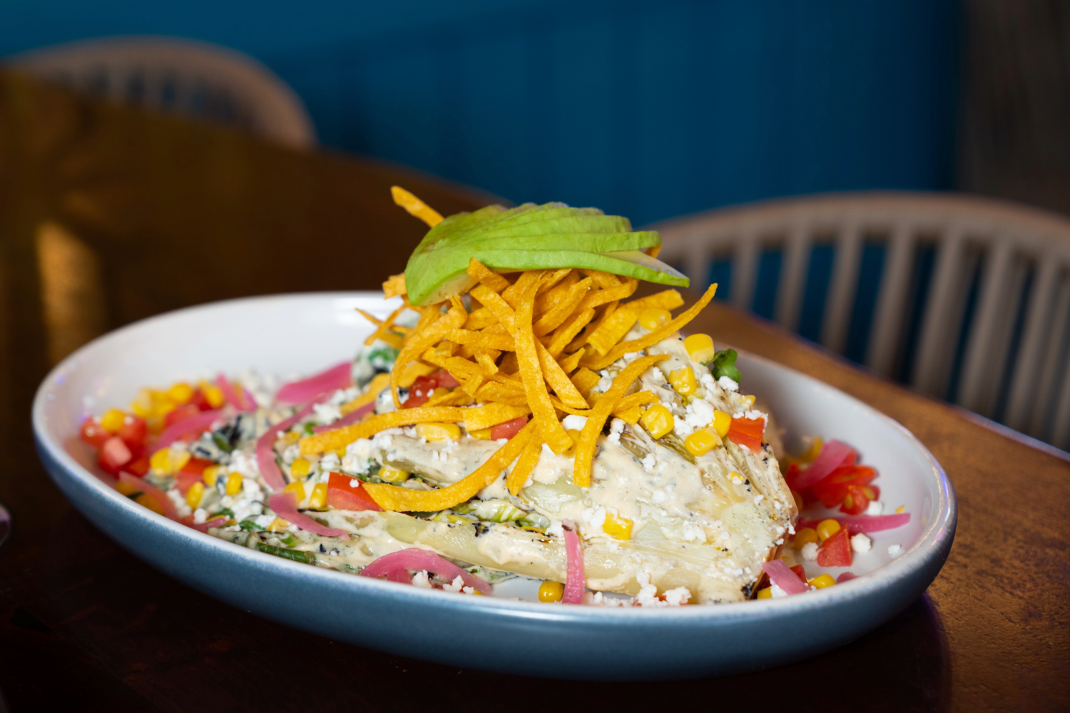 Copal Contemporary Mexican Cuisine by null