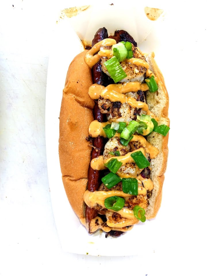 Monte's Gourmet Dogs by null