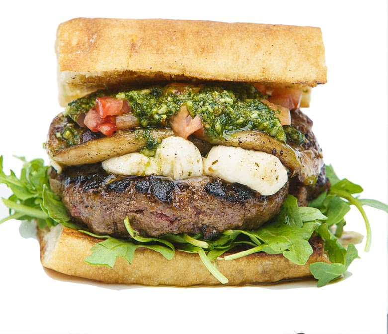 Uptown Burger by null