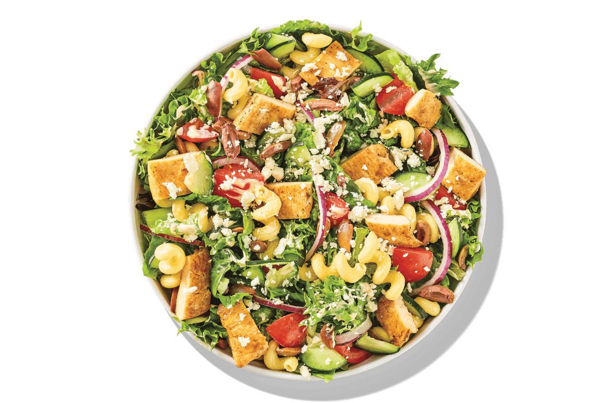 Noodles and Company by null