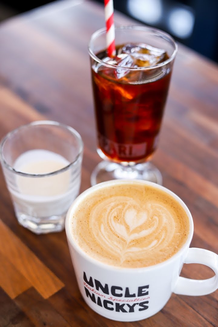 Uncle Nicky's Italian Specialties by null