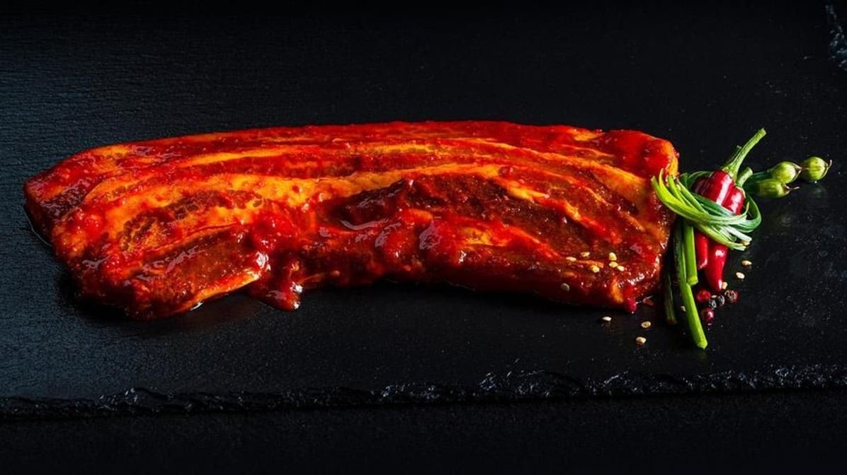 Gen Korean BBQ House by null