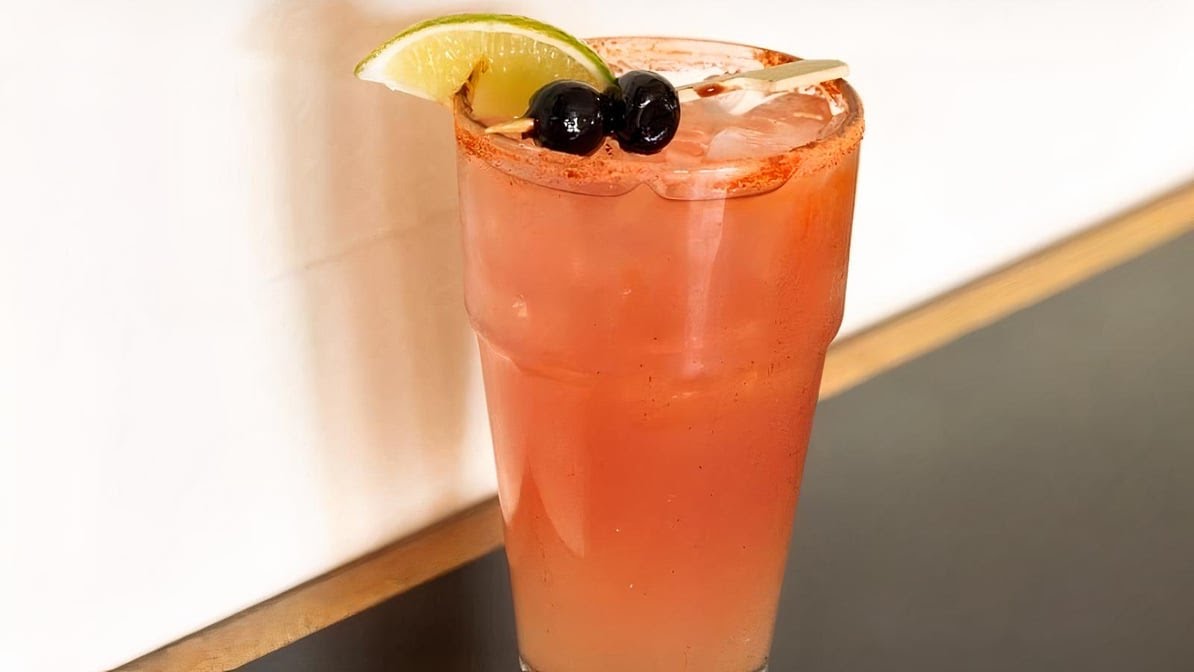 Khao Moo Dang by null