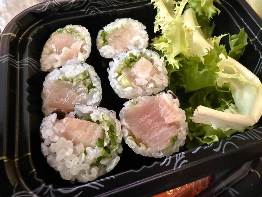 Dai Hachi Sushi by null