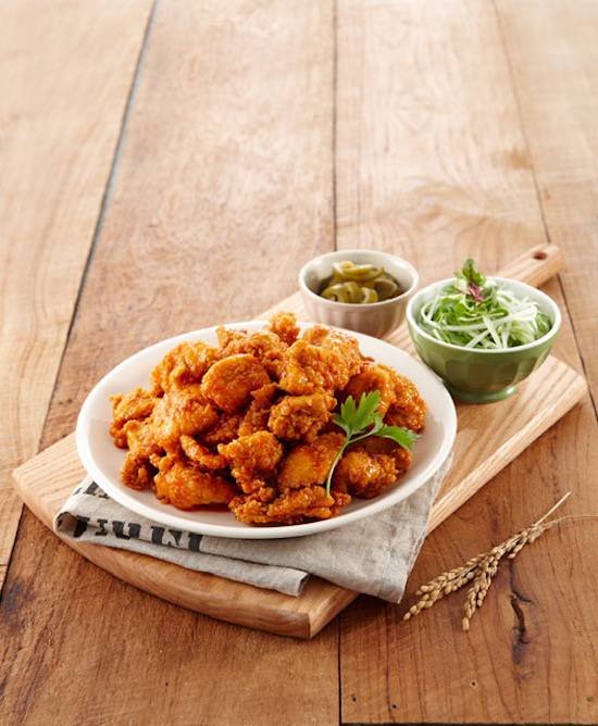 Rice Chicken by null