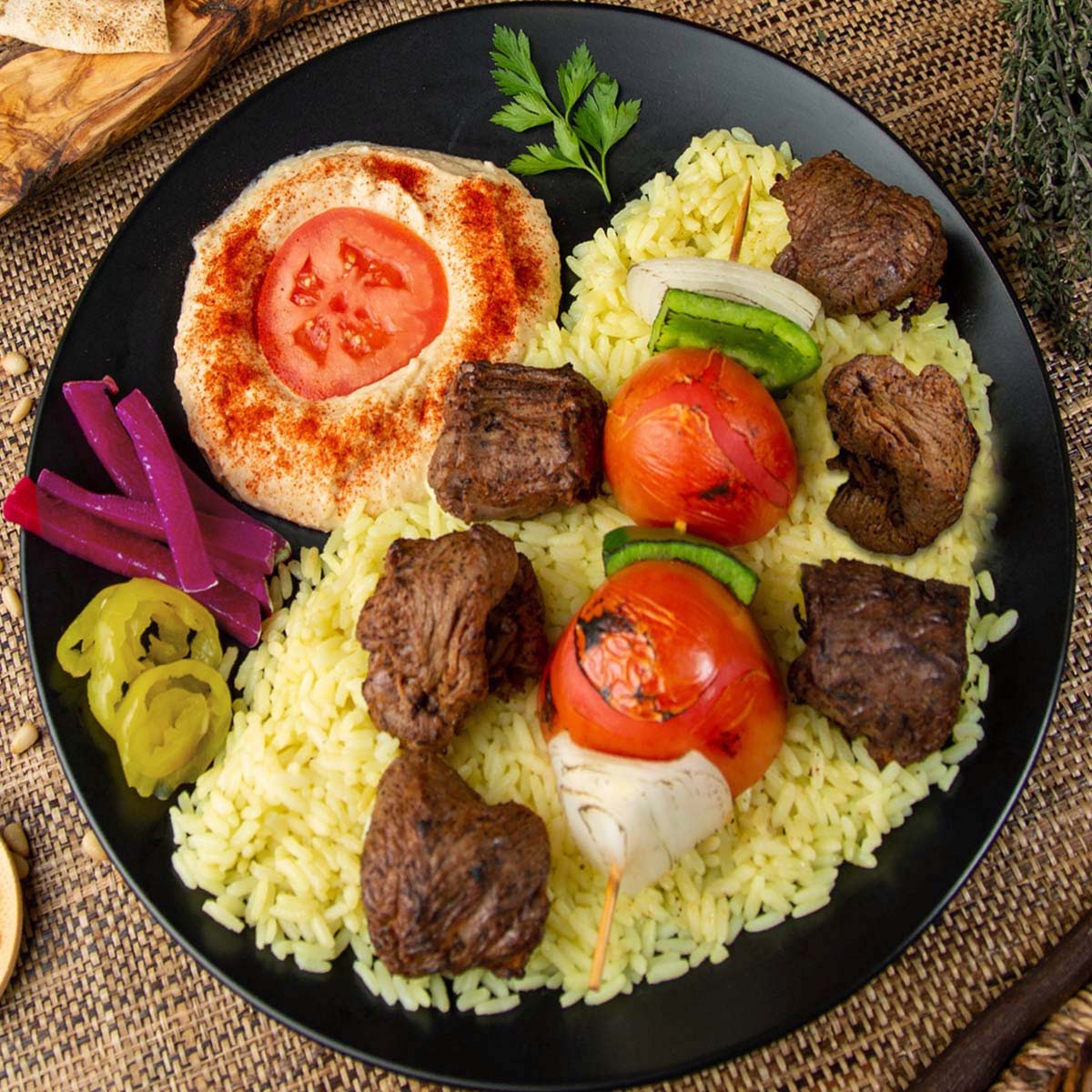 Sevan Chicken Rotisserie by null