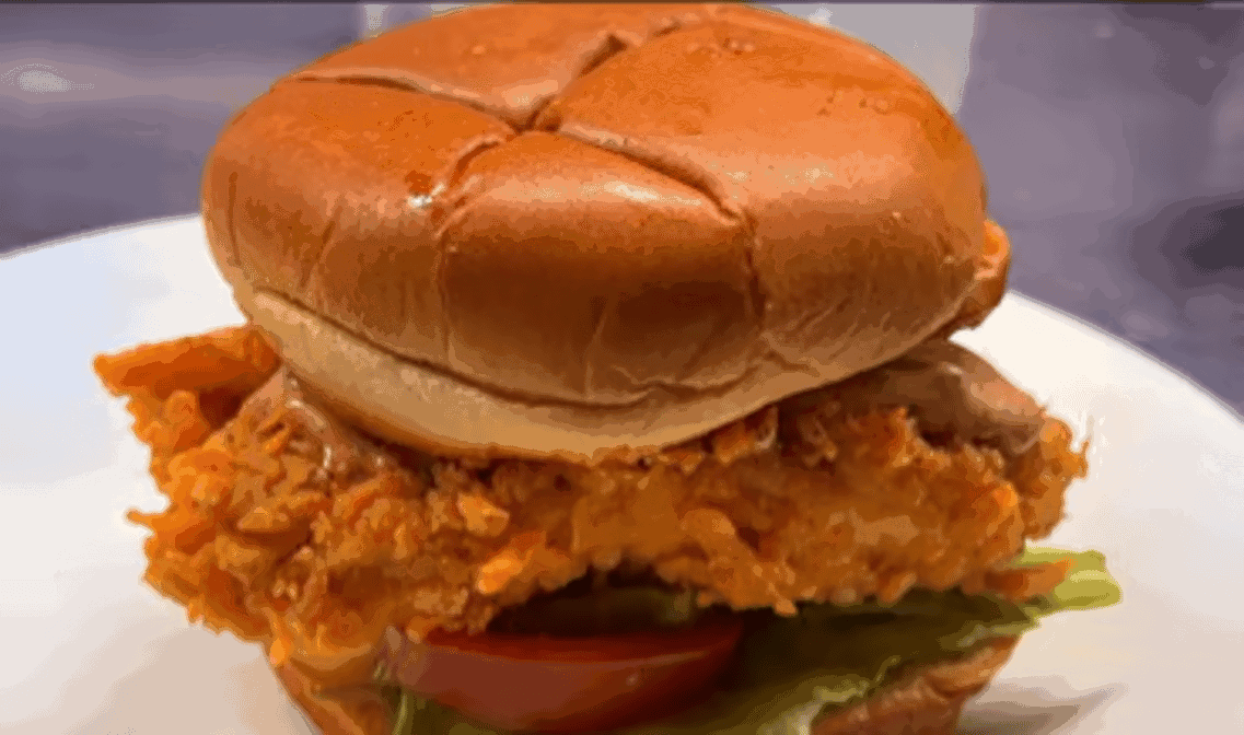 Top Notch Barbeque by null