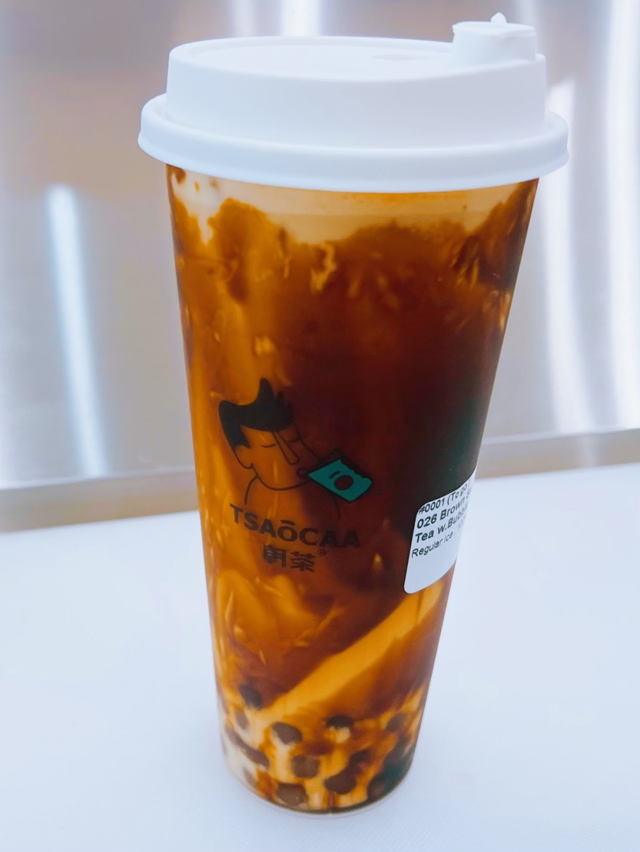 TSAoCAA Bubble Tea by null