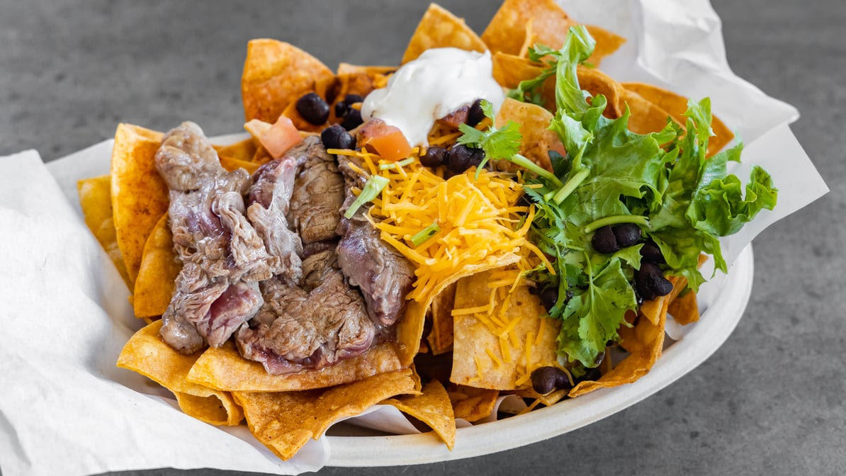 Sky's Gourmet Tacos by null