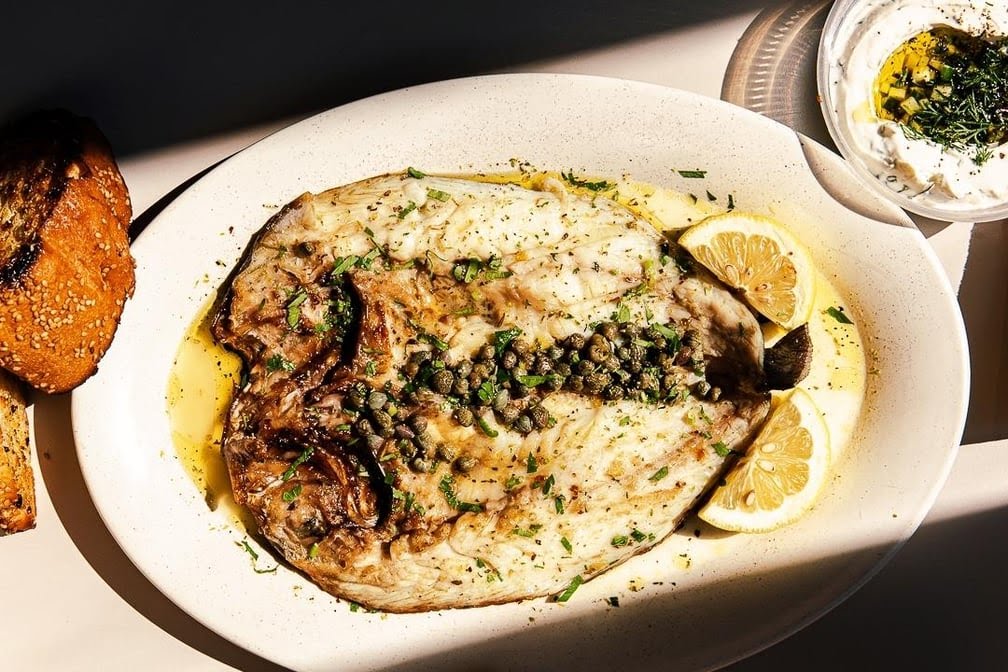 Andros Taverna by null