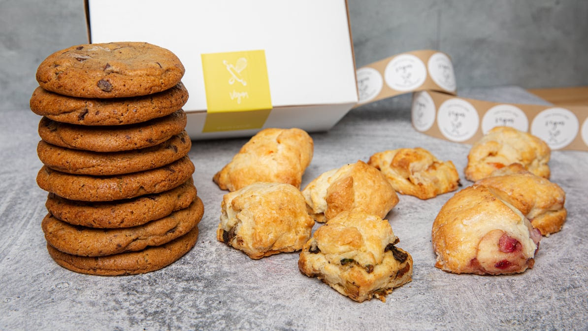 Bonjour Bakehouse by null