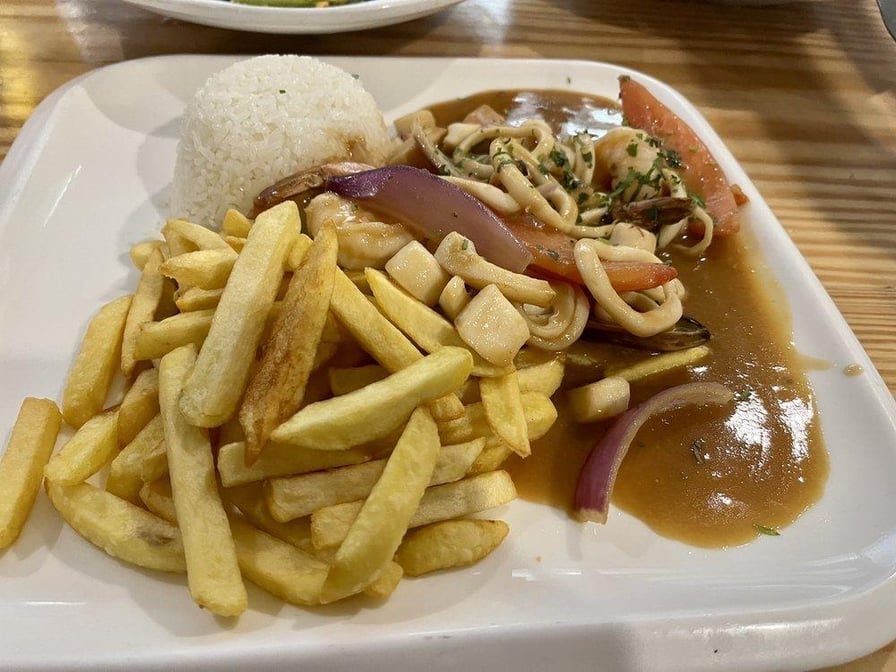 Pachamanka Authentic Peruvian Cuisine by null