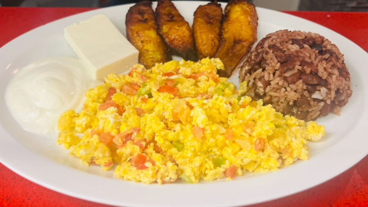 Las Delicias Salvadoran Restaurant by null