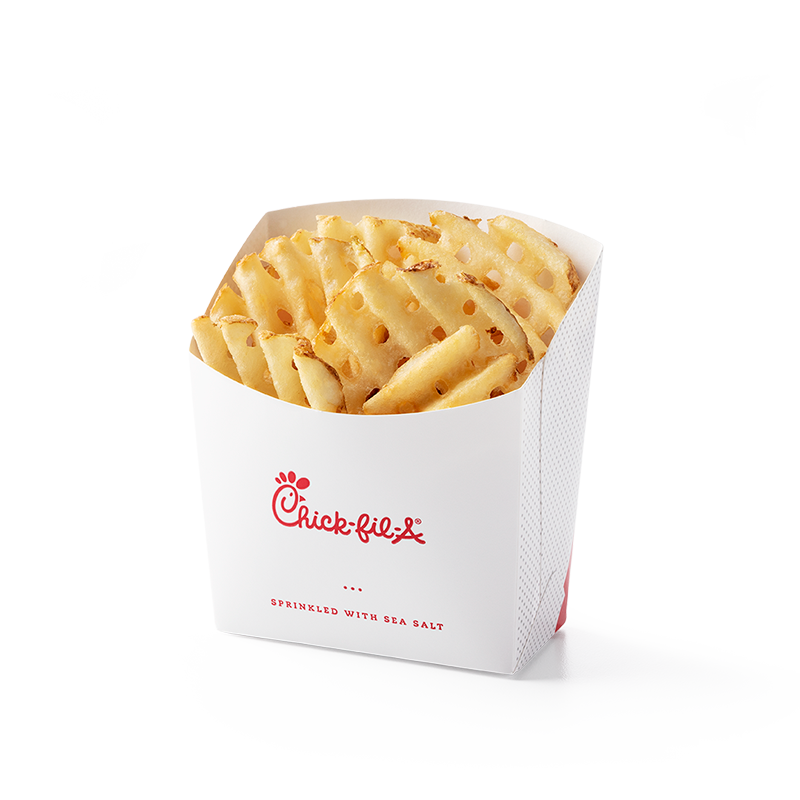 Chick-fil-A by null