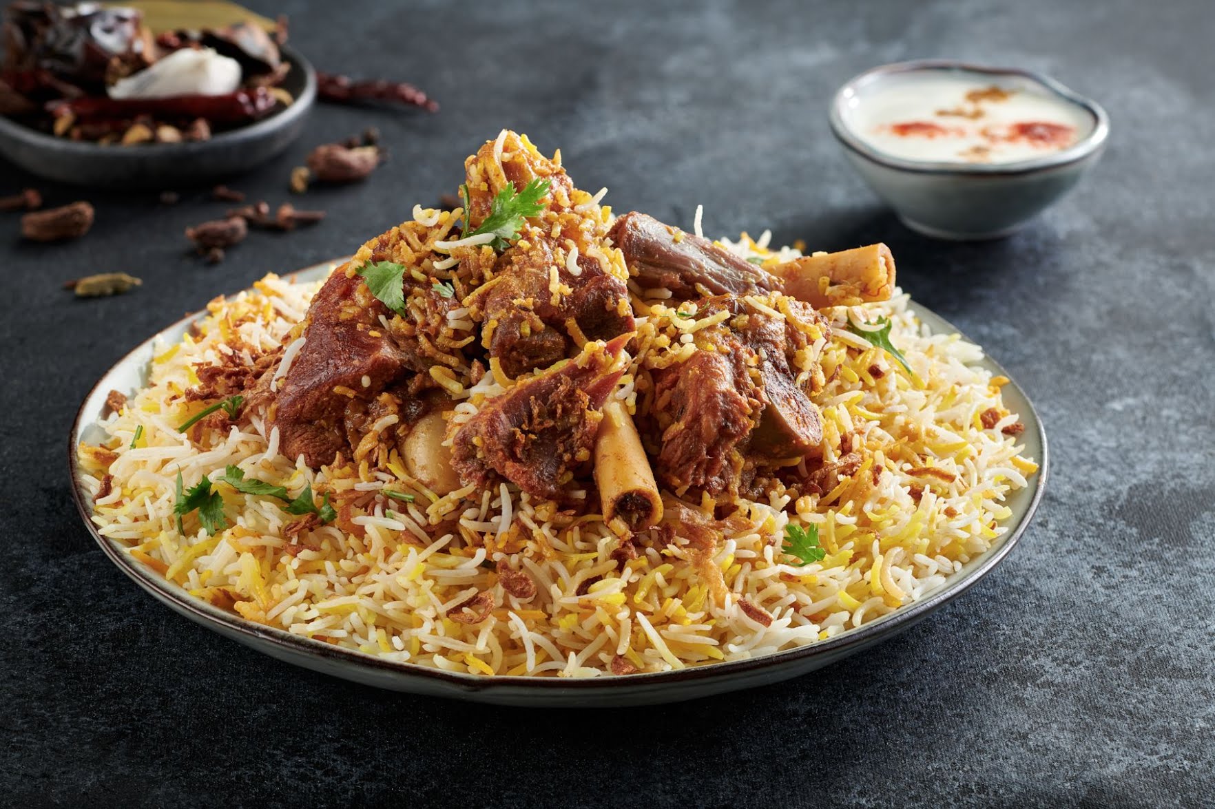 Jaffer Bhai's Al Karama-The Biryani King Of Mumbai by null