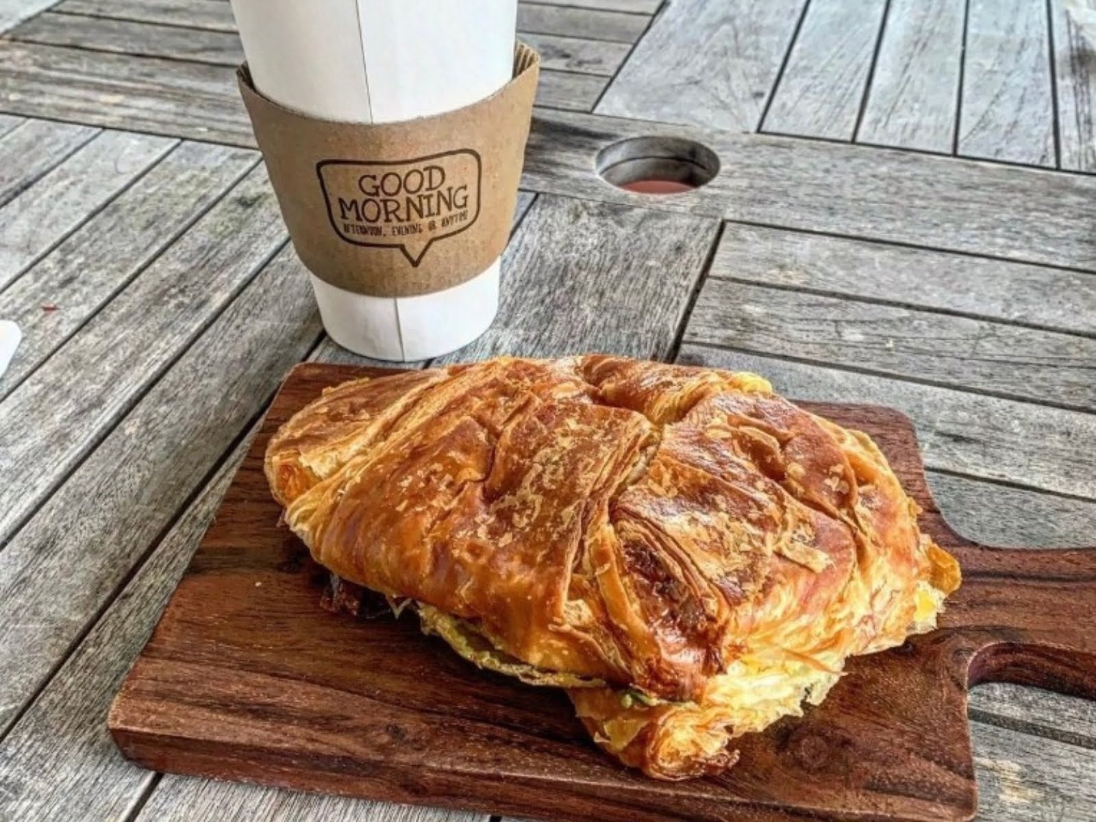 Point Break Coffee & Drive Thru by null