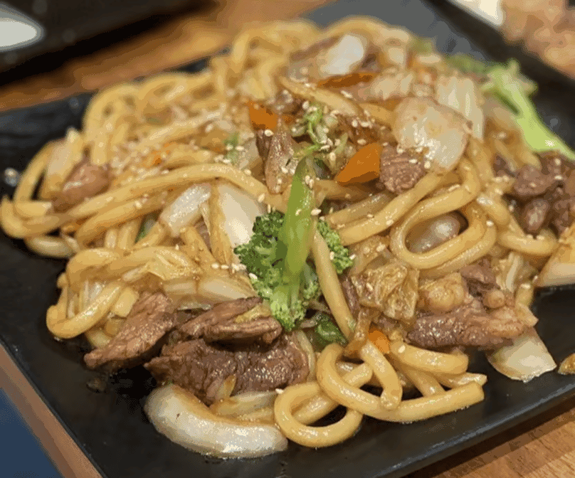 Tom San Ramen by null