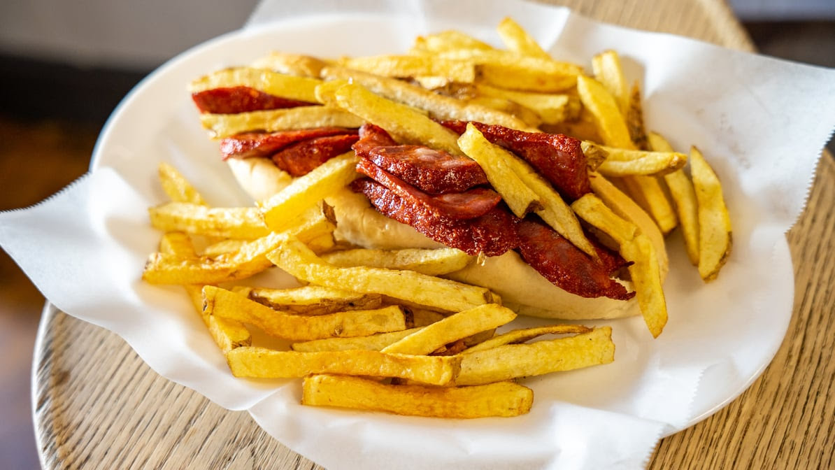 Nick's Hot Dogs by null