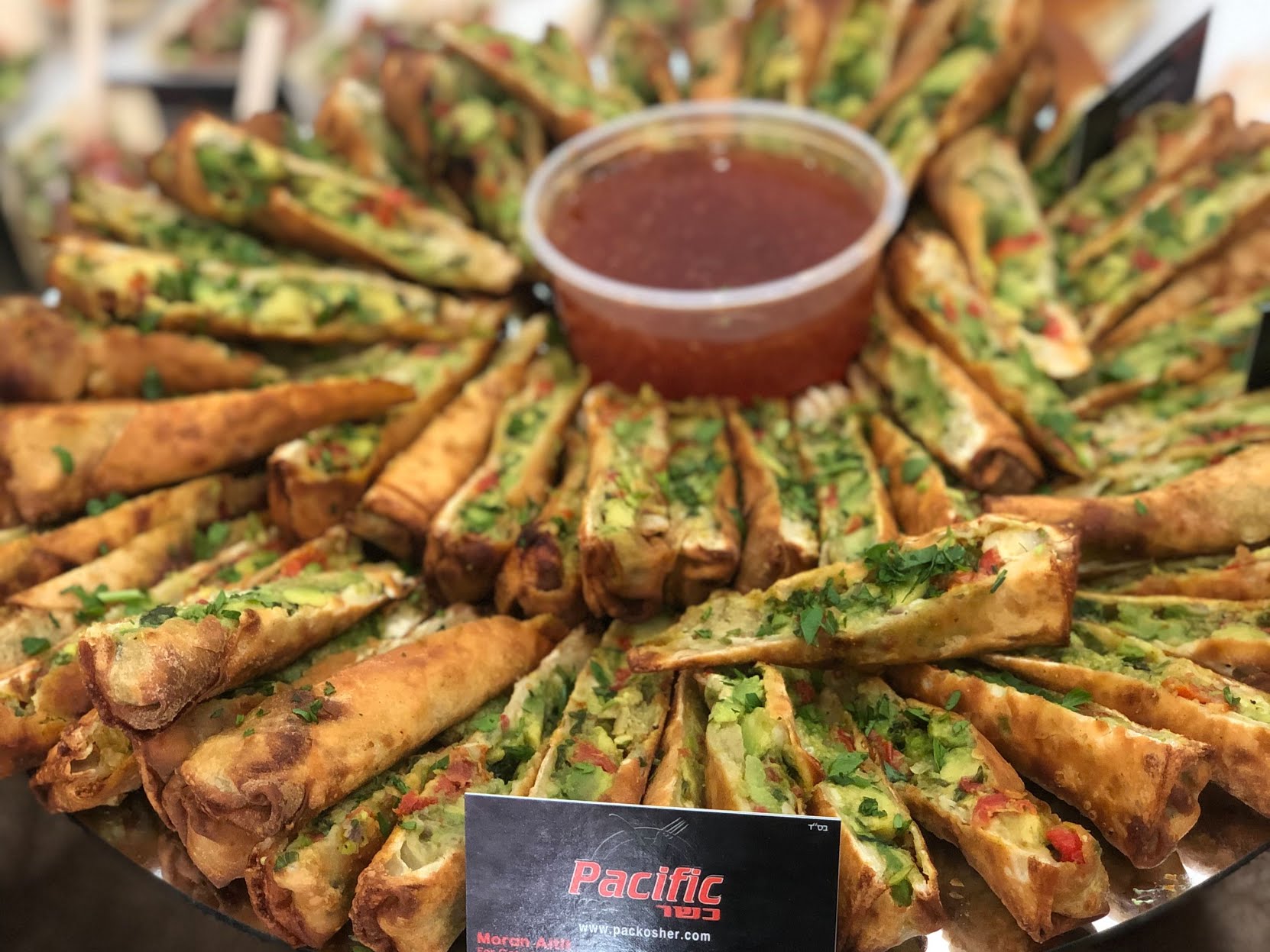 Pacific Kosher Express by null