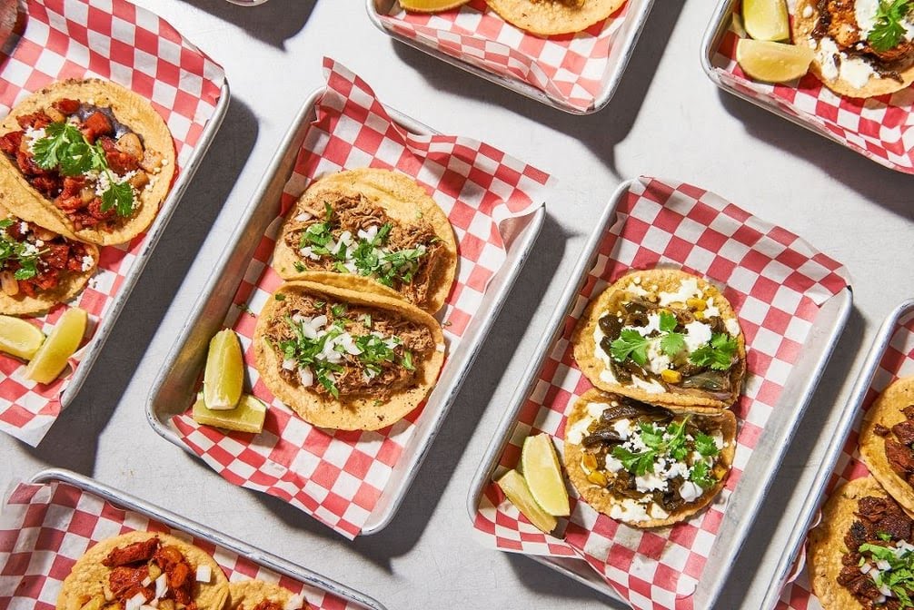 Taqueria Condesa by null