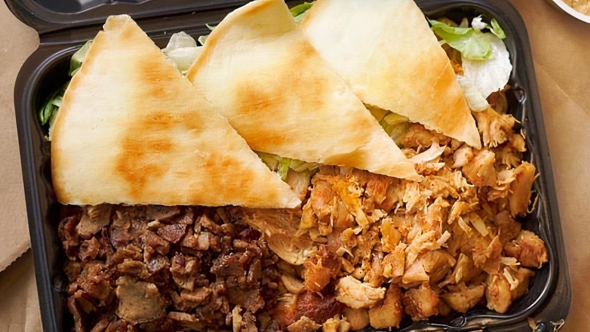 Chicken & Rice Guys by null