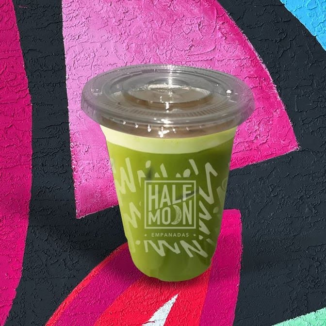 Half Moon Empanadas by null