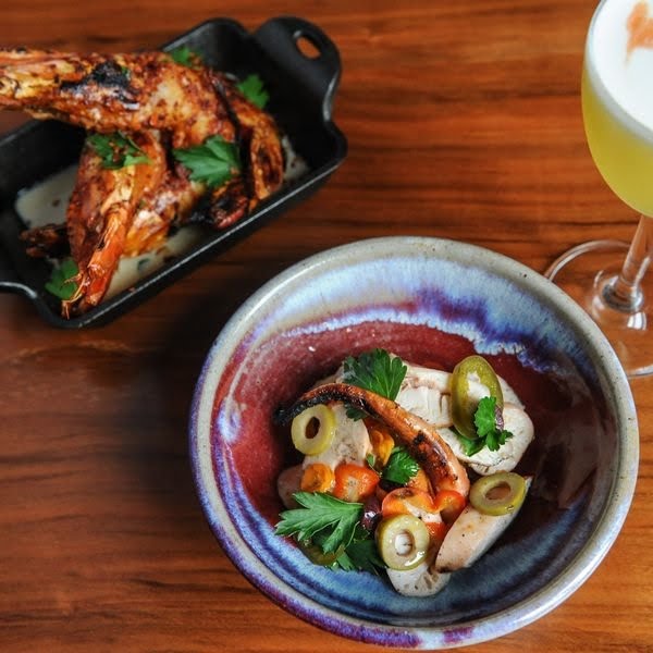 Made Kitchen & Cocktails by null